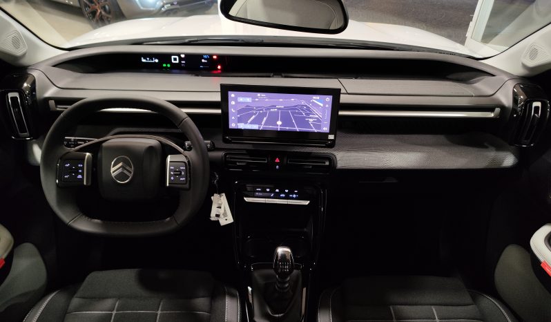 CITROEN C3 1.2 Turbo S&S Max lleno