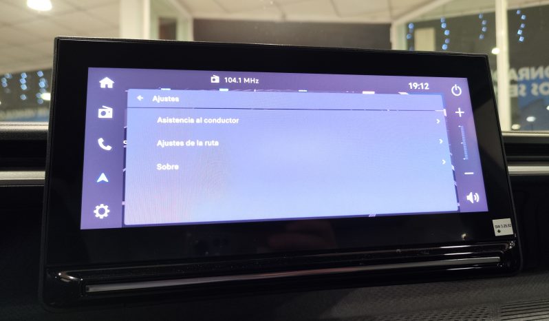 CITROEN C3 1.2 Turbo S&S Max lleno