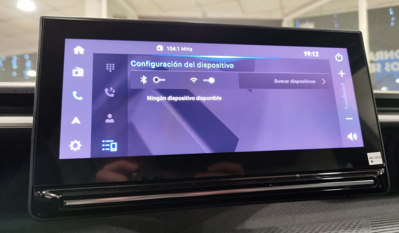 CITROEN C3 1.2 Turbo S&S Max lleno