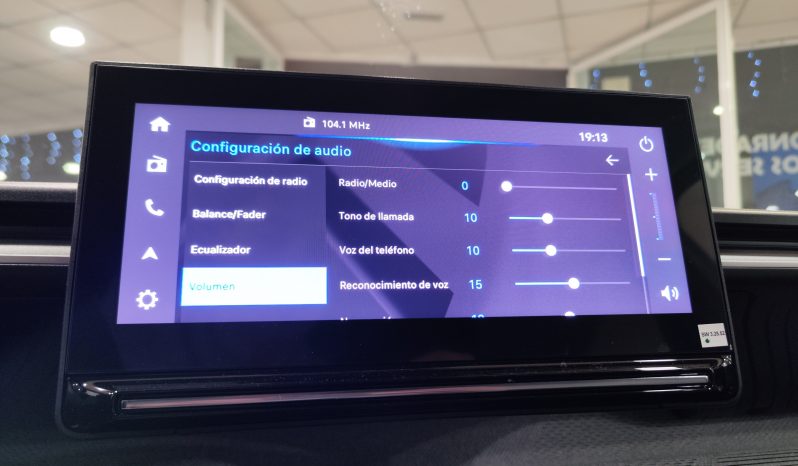 CITROEN C3 1.2 Turbo S&S Max lleno