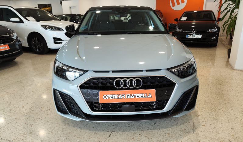 AUDI A1 Sportback 30 TFSI S line lleno