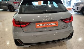 AUDI A1 Sportback 30 TFSI S line lleno