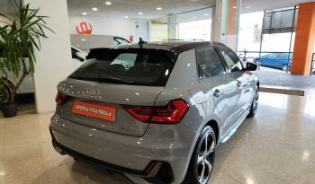AUDI A1 Sportback 30 TFSI S line lleno