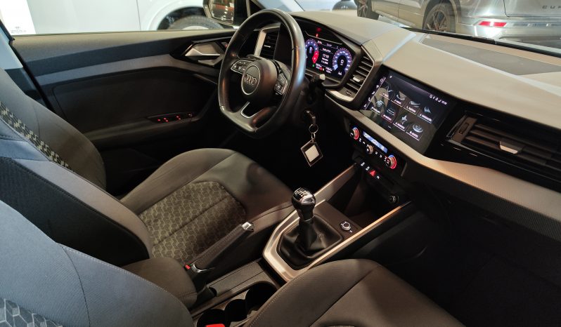 AUDI A1 Sportback 30 TFSI S line lleno