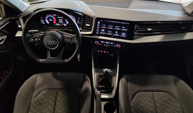 AUDI A1 Sportback 30 TFSI S line lleno