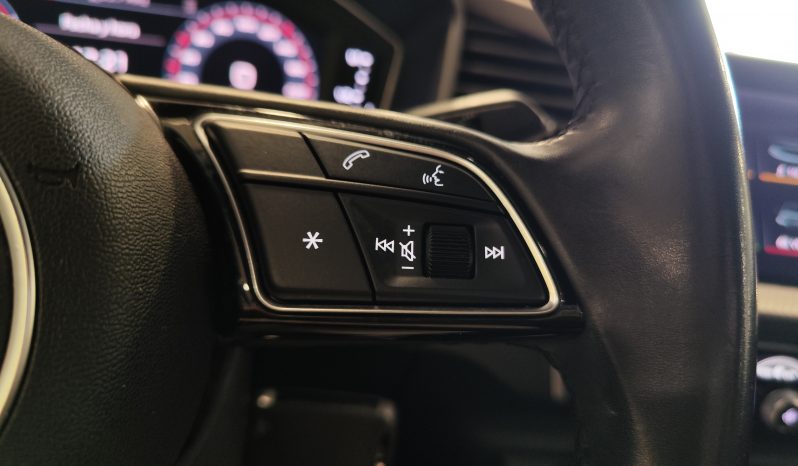 AUDI A1 Sportback 30 TFSI S line lleno