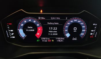 AUDI A1 Sportback 30 TFSI S line lleno