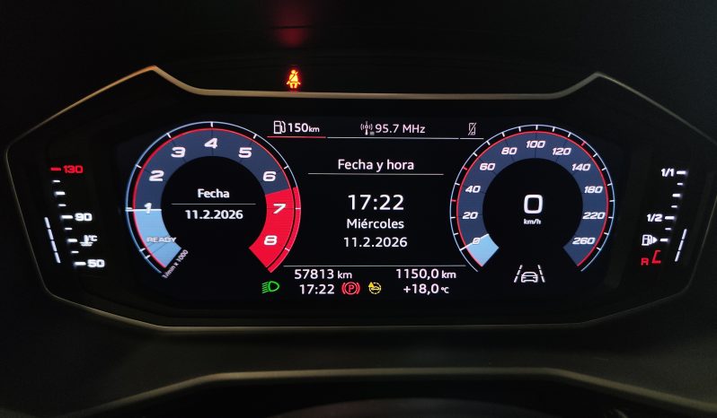 AUDI A1 Sportback 30 TFSI S line lleno