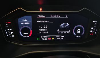 AUDI A1 Sportback 30 TFSI S line lleno