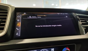 AUDI A1 Sportback 30 TFSI S line lleno