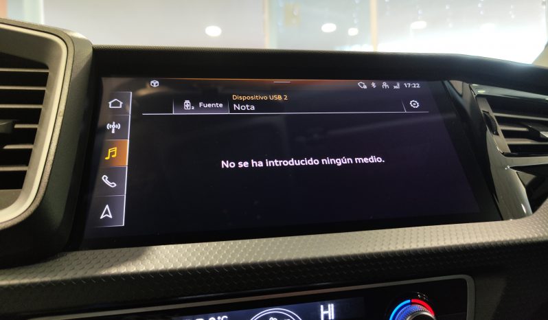 AUDI A1 Sportback 30 TFSI S line lleno