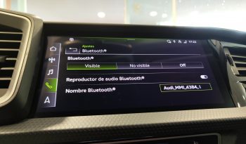 AUDI A1 Sportback 30 TFSI S line lleno