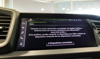 AUDI A1 Sportback 30 TFSI S line lleno