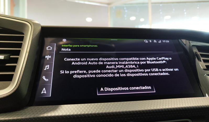 AUDI A1 Sportback 30 TFSI S line lleno