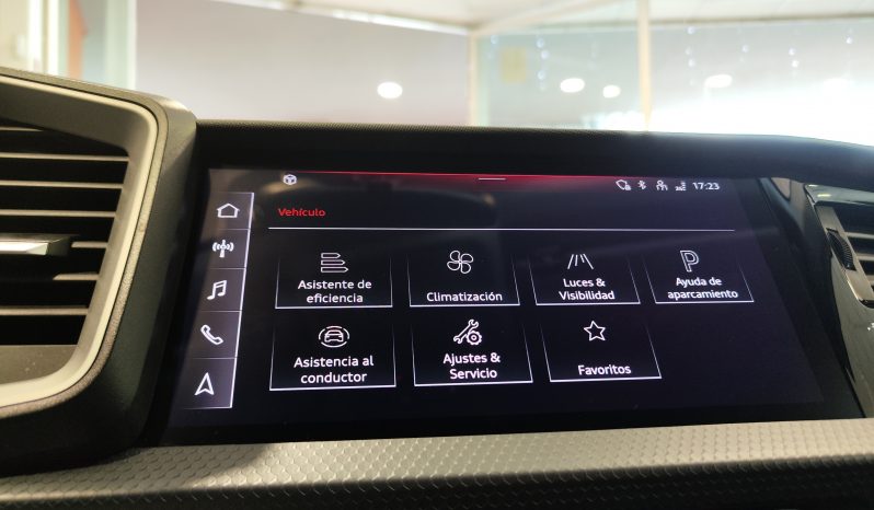 AUDI A1 Sportback 30 TFSI S line lleno