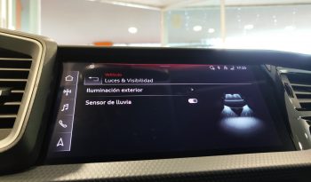 AUDI A1 Sportback 30 TFSI S line lleno