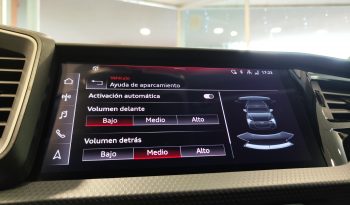 AUDI A1 Sportback 30 TFSI S line lleno