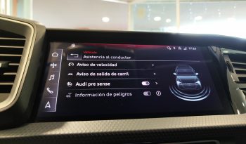 AUDI A1 Sportback 30 TFSI S line lleno