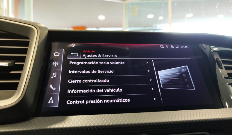 AUDI A1 Sportback 30 TFSI S line lleno