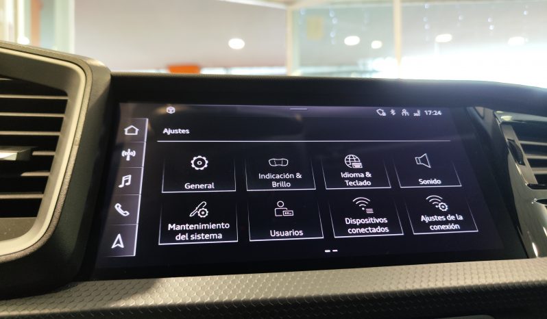 AUDI A1 Sportback 30 TFSI S line lleno