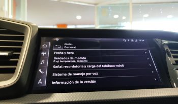 AUDI A1 Sportback 30 TFSI S line lleno