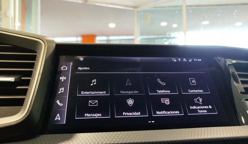 AUDI A1 Sportback 30 TFSI S line lleno