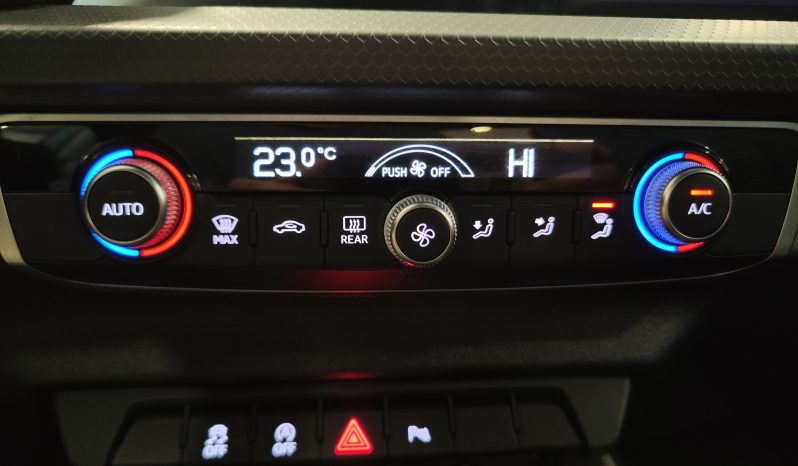 AUDI A1 Sportback 30 TFSI S line lleno