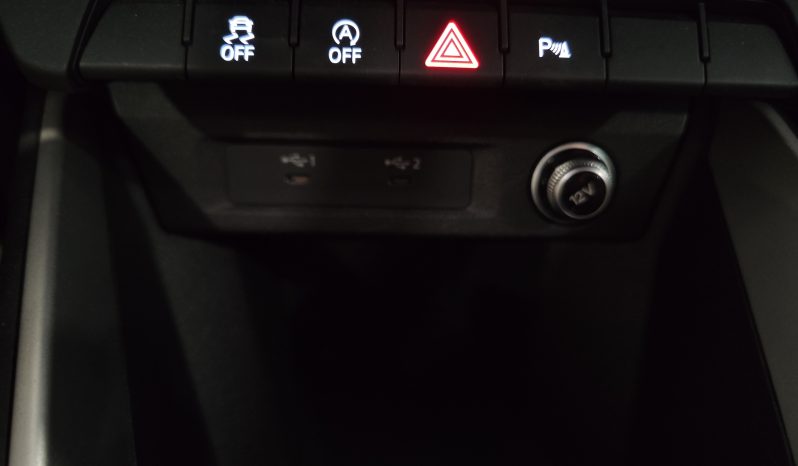 AUDI A1 Sportback 30 TFSI S line lleno