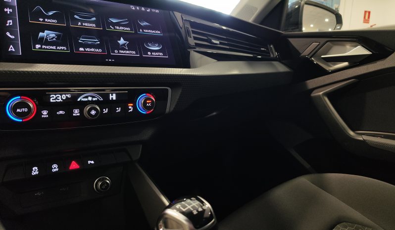 AUDI A1 Sportback 30 TFSI S line lleno