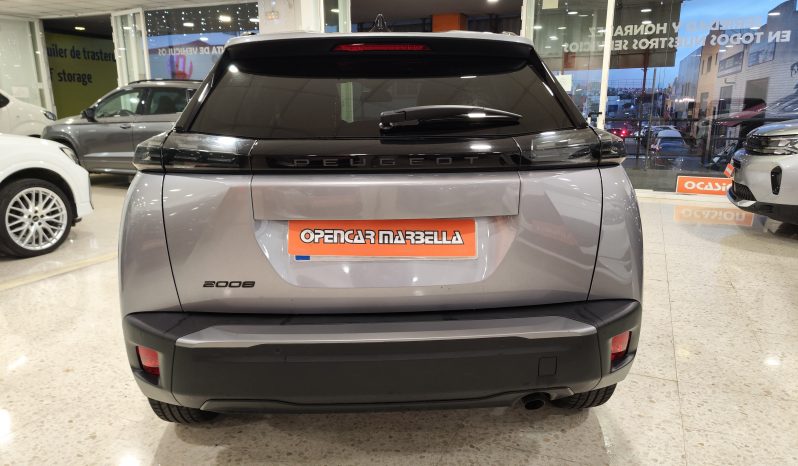 PEUGEOT 2008 1.2 PureTech S&S Allure lleno