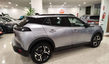 PEUGEOT 2008 1.2 PureTech S&S Allure lleno