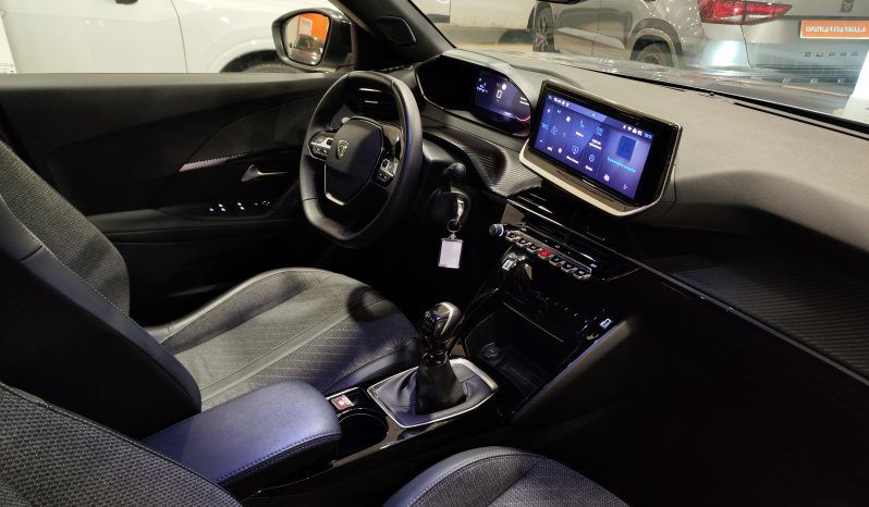 PEUGEOT 2008 1.2 PureTech S&S Allure lleno