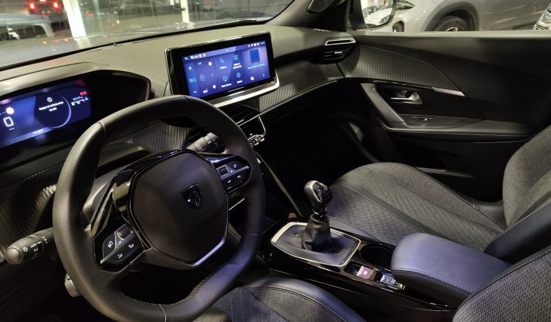 PEUGEOT 2008 1.2 PureTech S&S Allure lleno