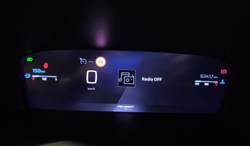 PEUGEOT 2008 1.2 PureTech S&S Allure lleno