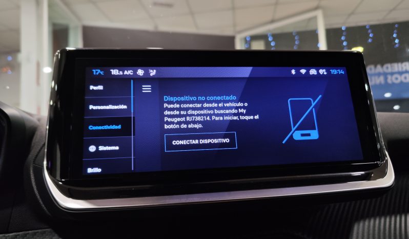 PEUGEOT 2008 1.2 PureTech S&S Allure lleno