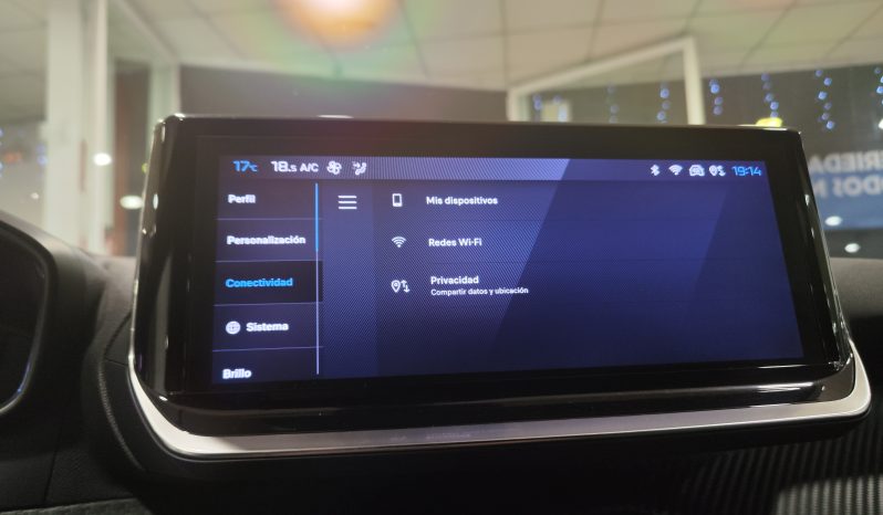 PEUGEOT 2008 1.2 PureTech S&S Allure lleno