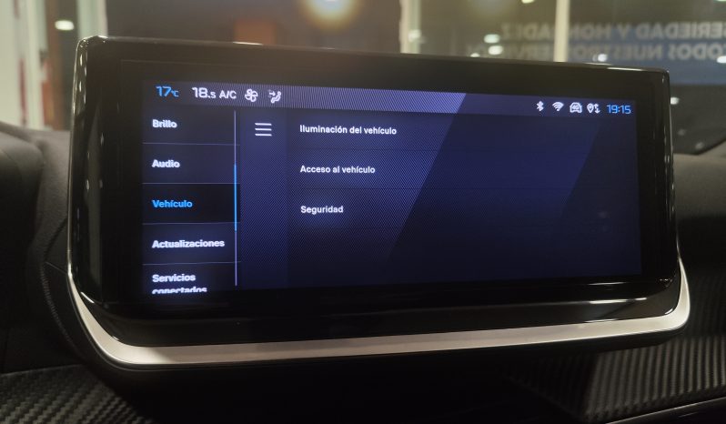 PEUGEOT 2008 1.2 PureTech S&S Allure lleno