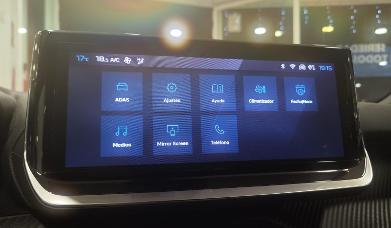 PEUGEOT 2008 1.2 PureTech S&S Allure lleno