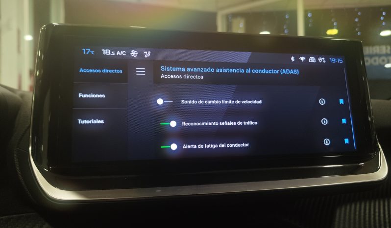 PEUGEOT 2008 1.2 PureTech S&S Allure lleno