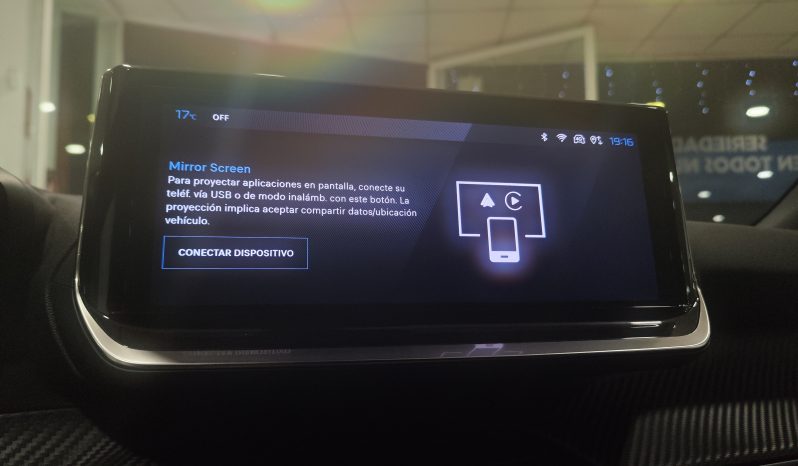 PEUGEOT 2008 1.2 PureTech S&S Allure lleno