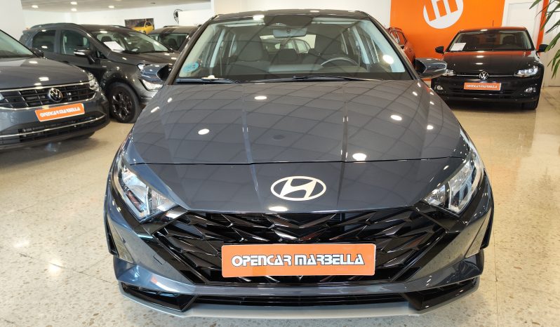 HYUNDAI i20 1.0 TGDI Klass lleno