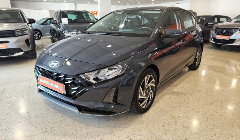 HYUNDAI i20 1.0 TGDI Klass lleno