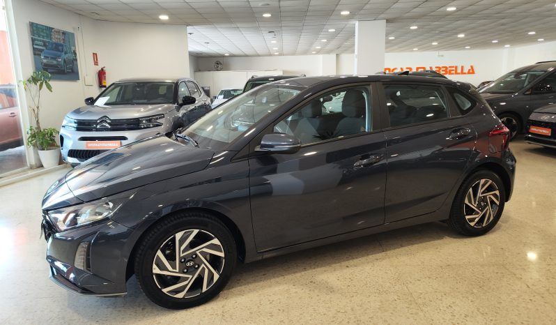 HYUNDAI i20 1.0 TGDI Klass lleno