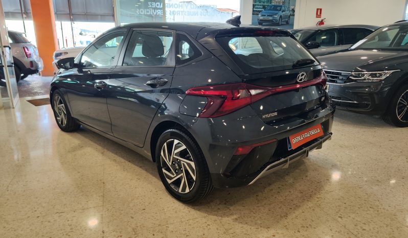 HYUNDAI i20 1.0 TGDI Klass lleno