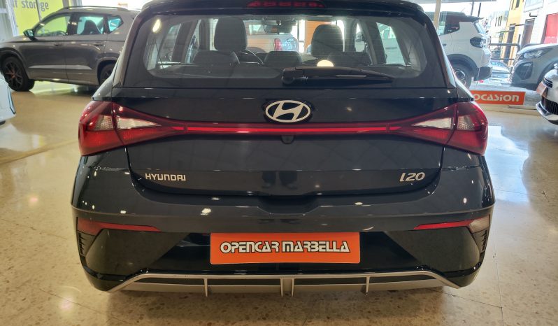HYUNDAI i20 1.0 TGDI Klass lleno