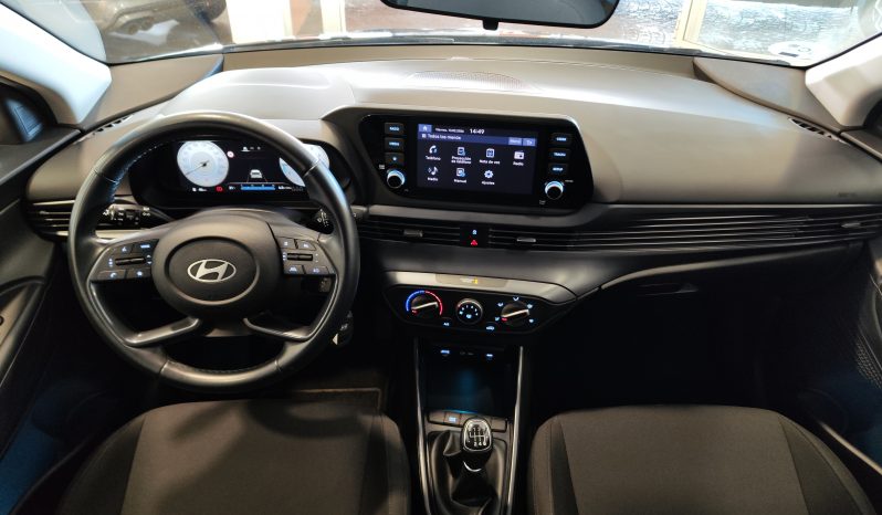 HYUNDAI i20 1.0 TGDI Klass lleno