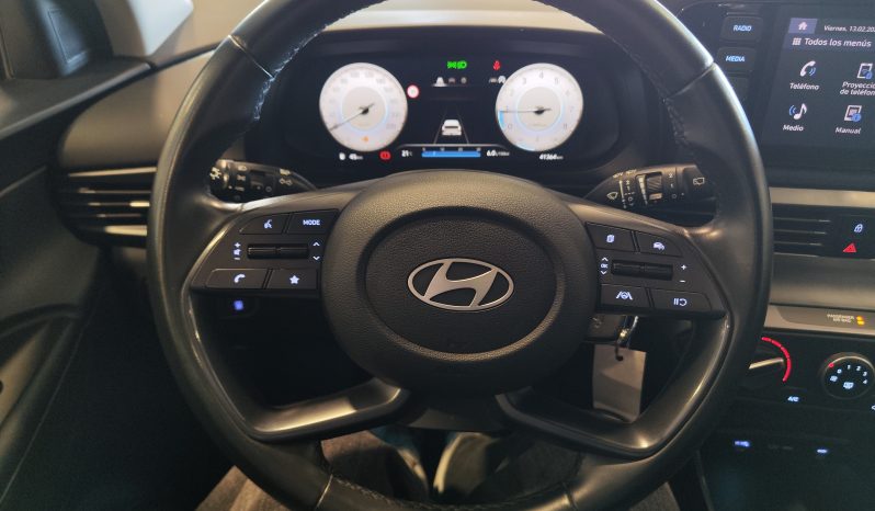 HYUNDAI i20 1.0 TGDI Klass lleno