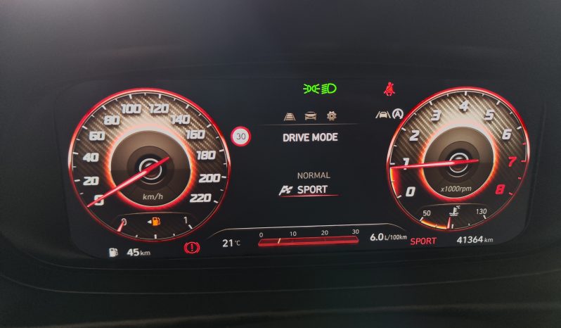 HYUNDAI i20 1.0 TGDI Klass lleno