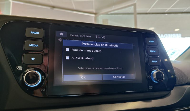 HYUNDAI i20 1.0 TGDI Klass lleno