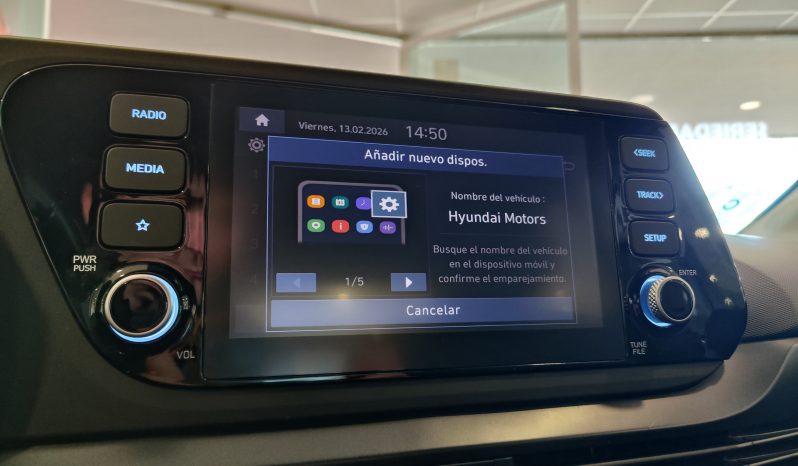 HYUNDAI i20 1.0 TGDI Klass lleno